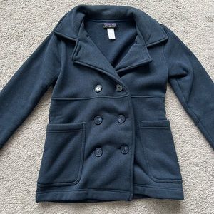Patagonia Better Sweater Peacoat Womens